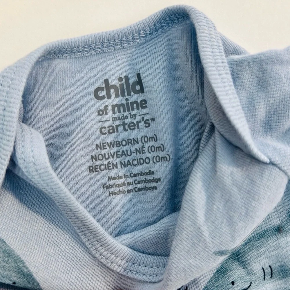 Carters carter’s child